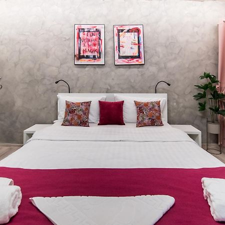 Magic House Brasov Apartment Bagian luar foto