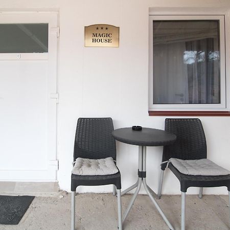 Magic House Brasov Apartment Bagian luar foto