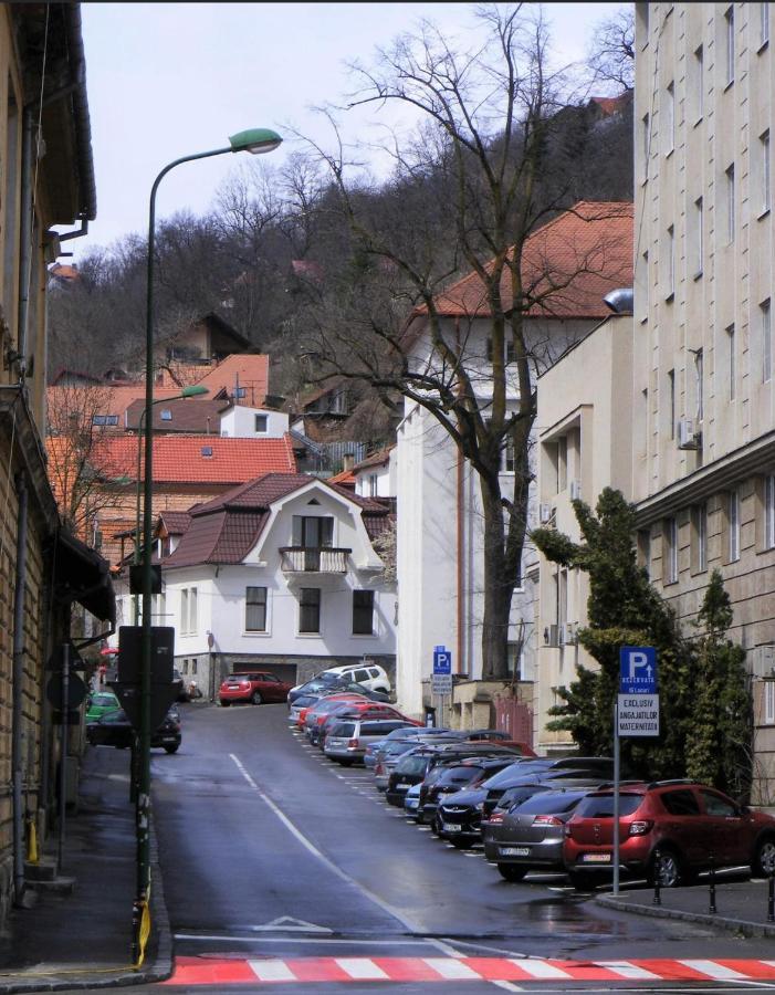 Magic House Brasov Apartment Bagian luar foto