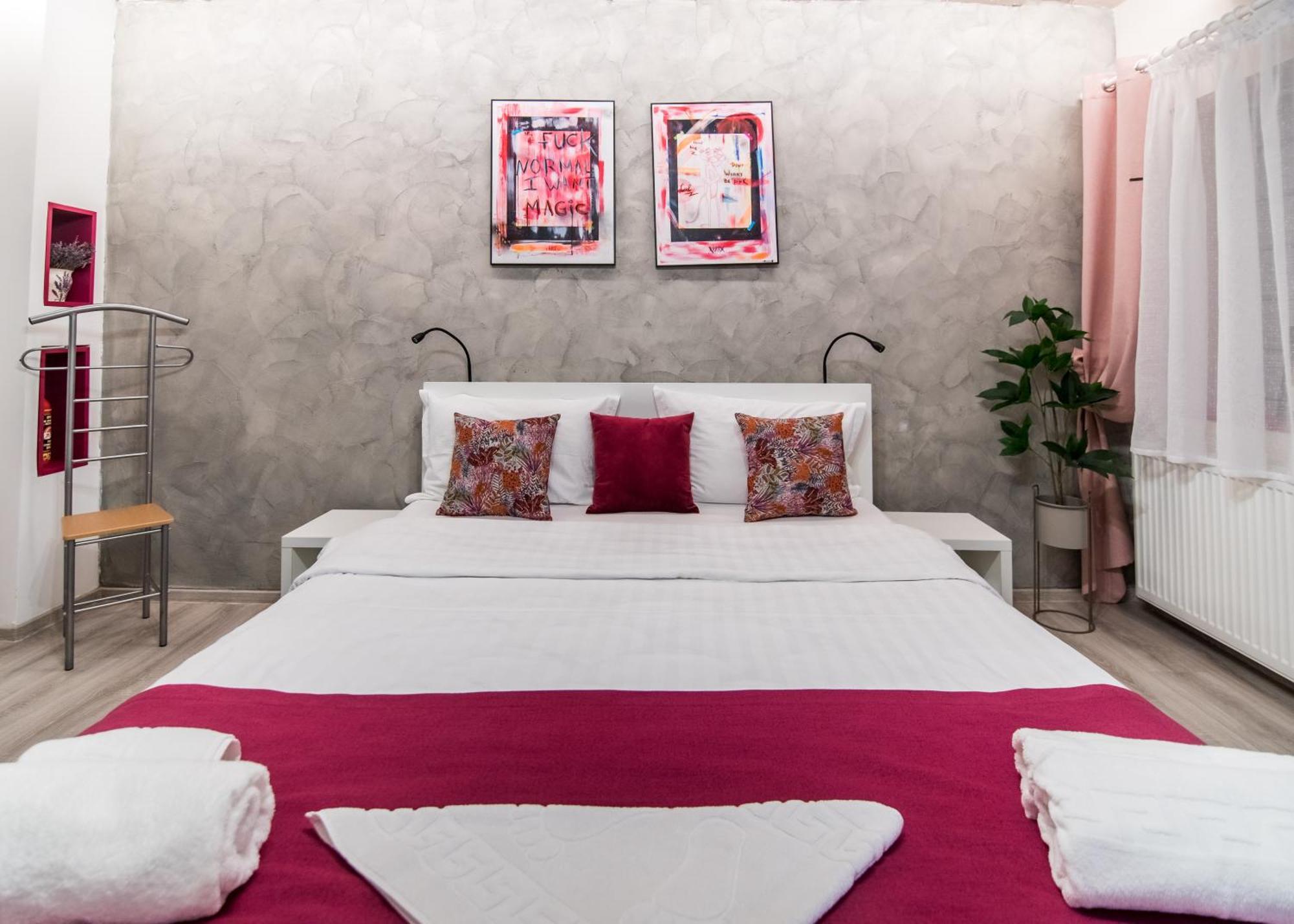 Magic House Brasov Apartment Bagian luar foto