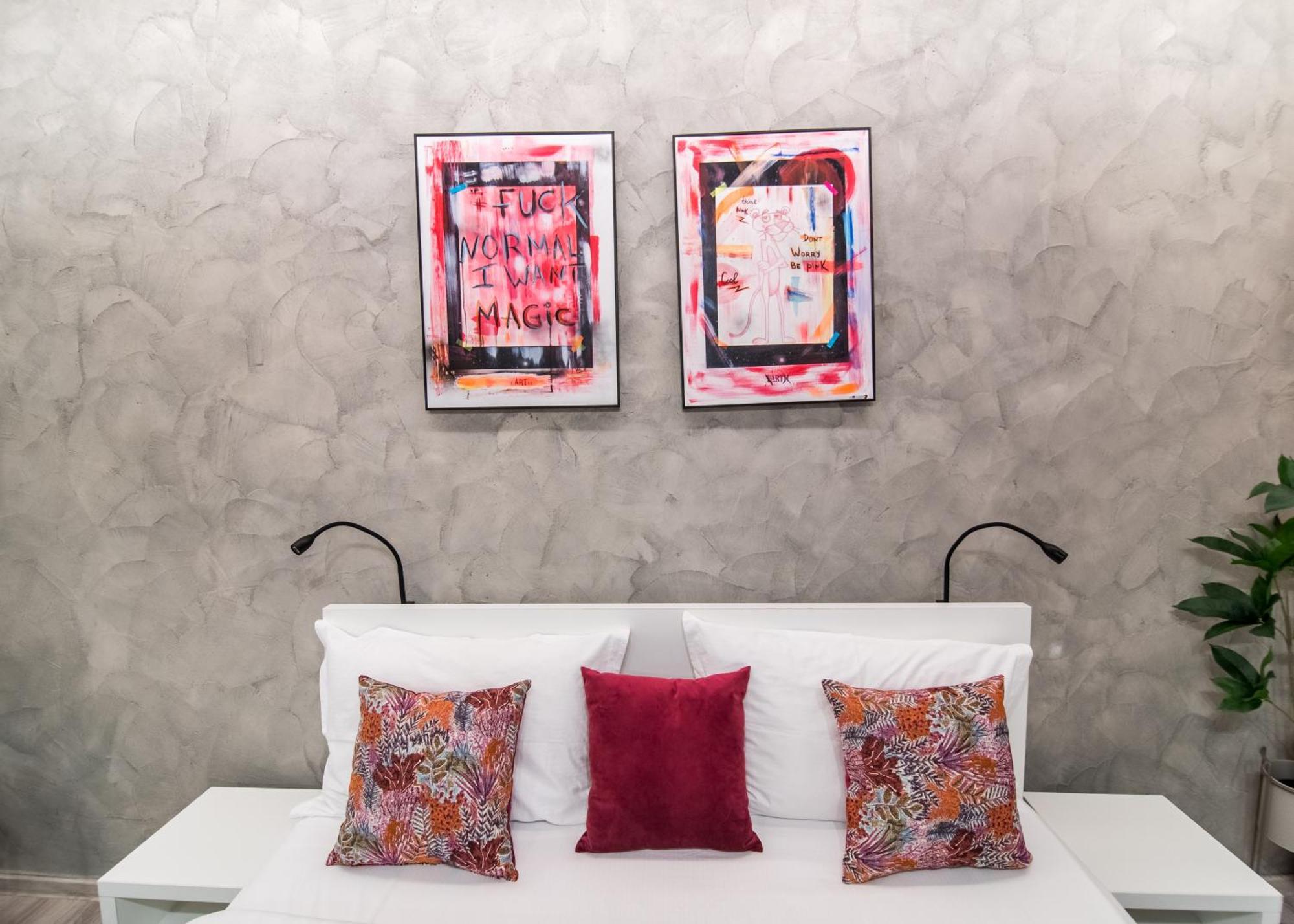 Magic House Brasov Apartment Bagian luar foto