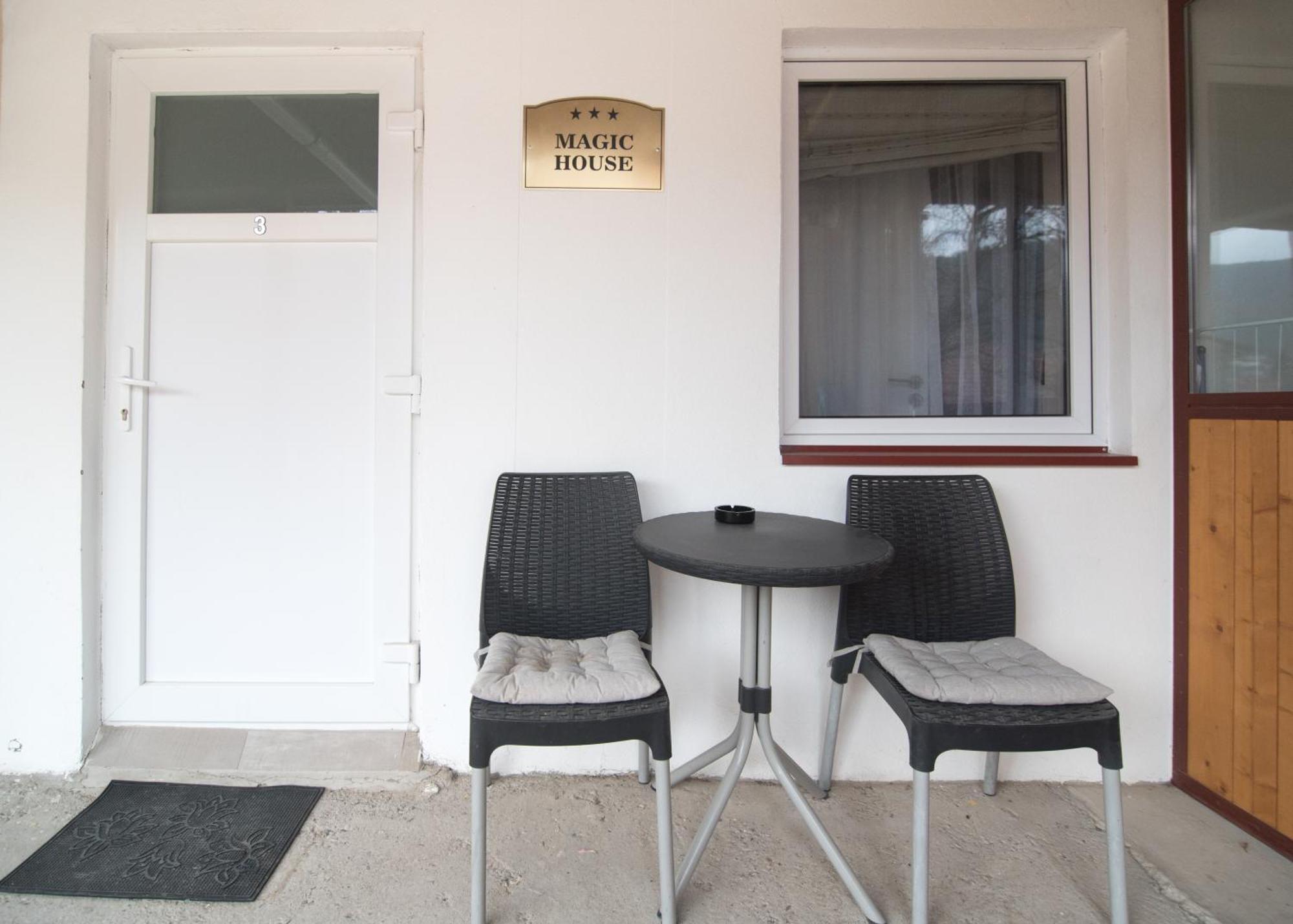 Magic House Brasov Apartment Bagian luar foto