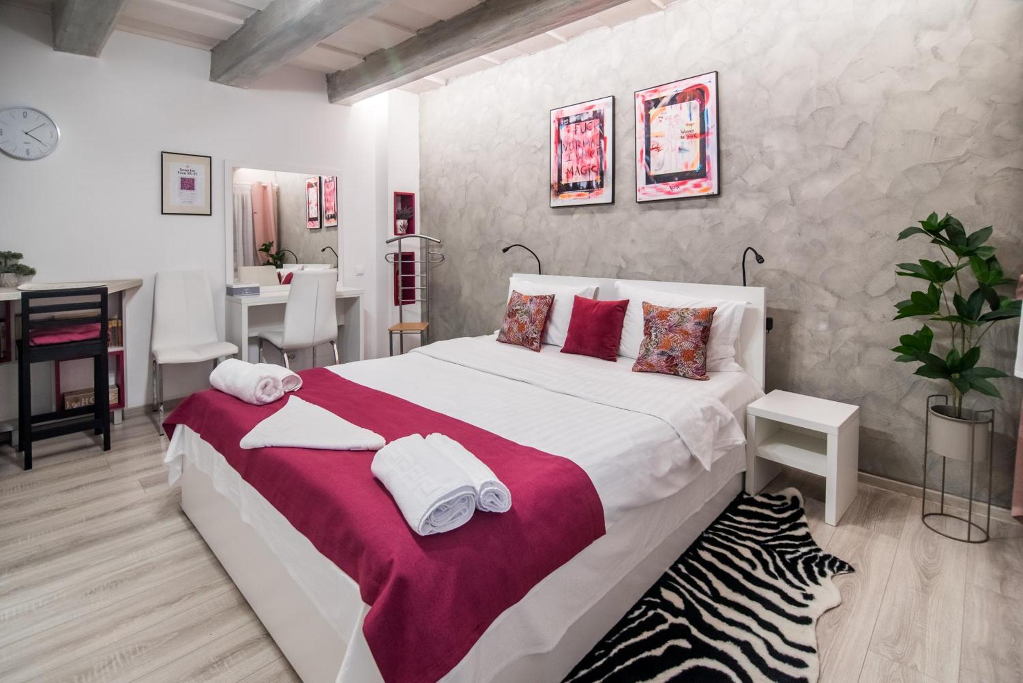 Magic House Brasov Apartment Bagian luar foto