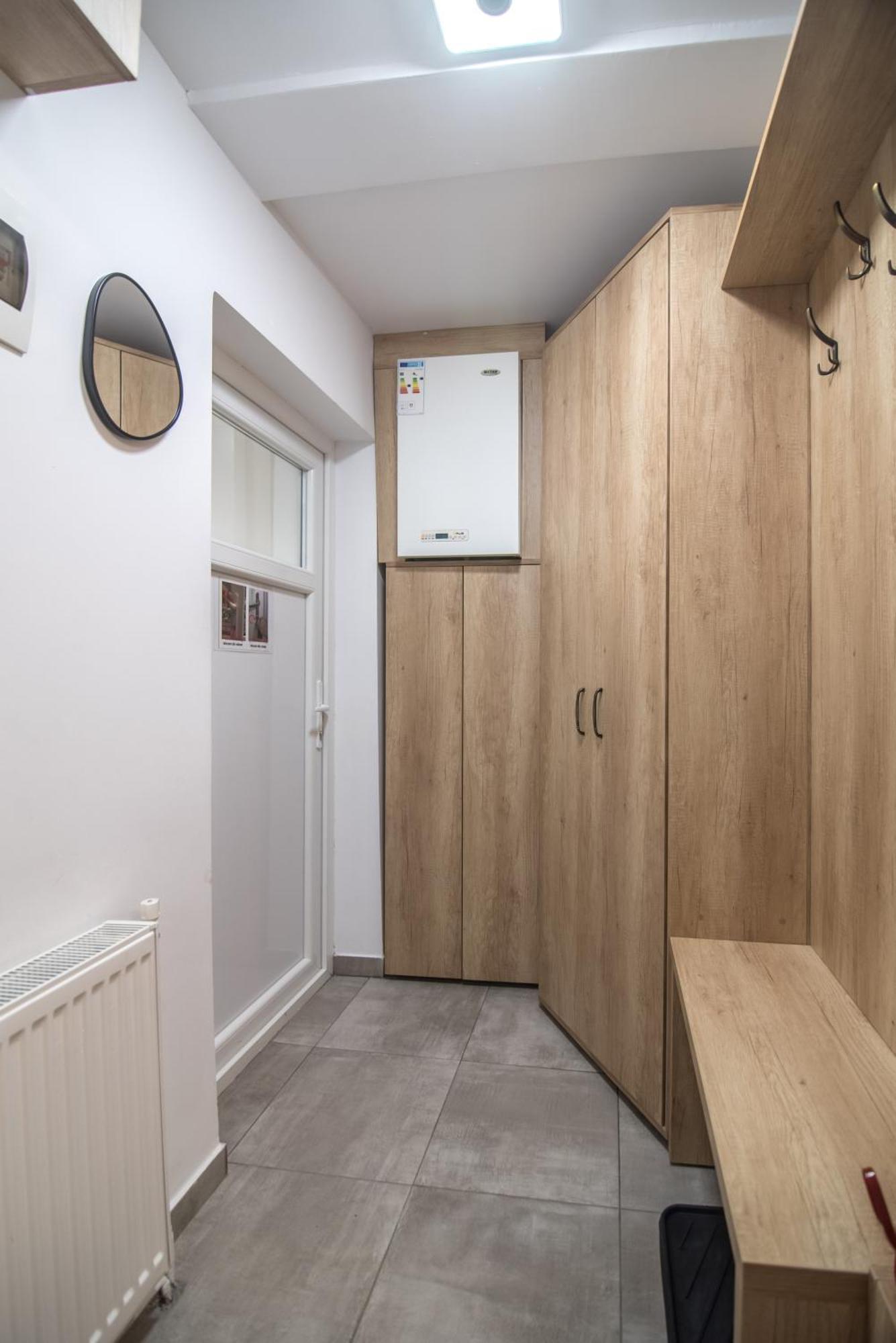 Magic House Brasov Apartment Bagian luar foto