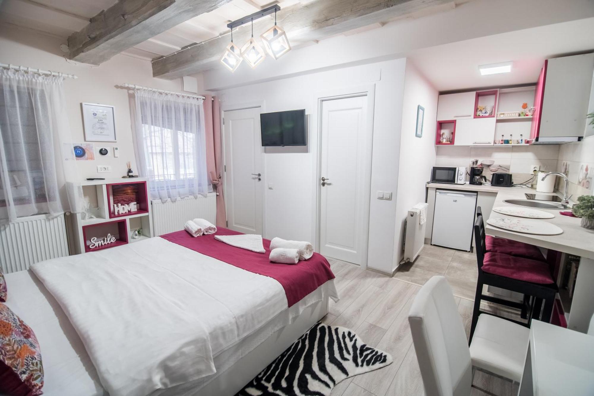 Magic House Brasov Apartment Bagian luar foto
