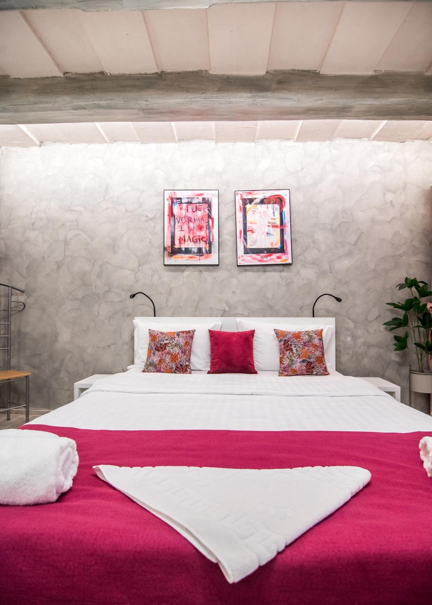 Magic House Brasov Apartment Bagian luar foto