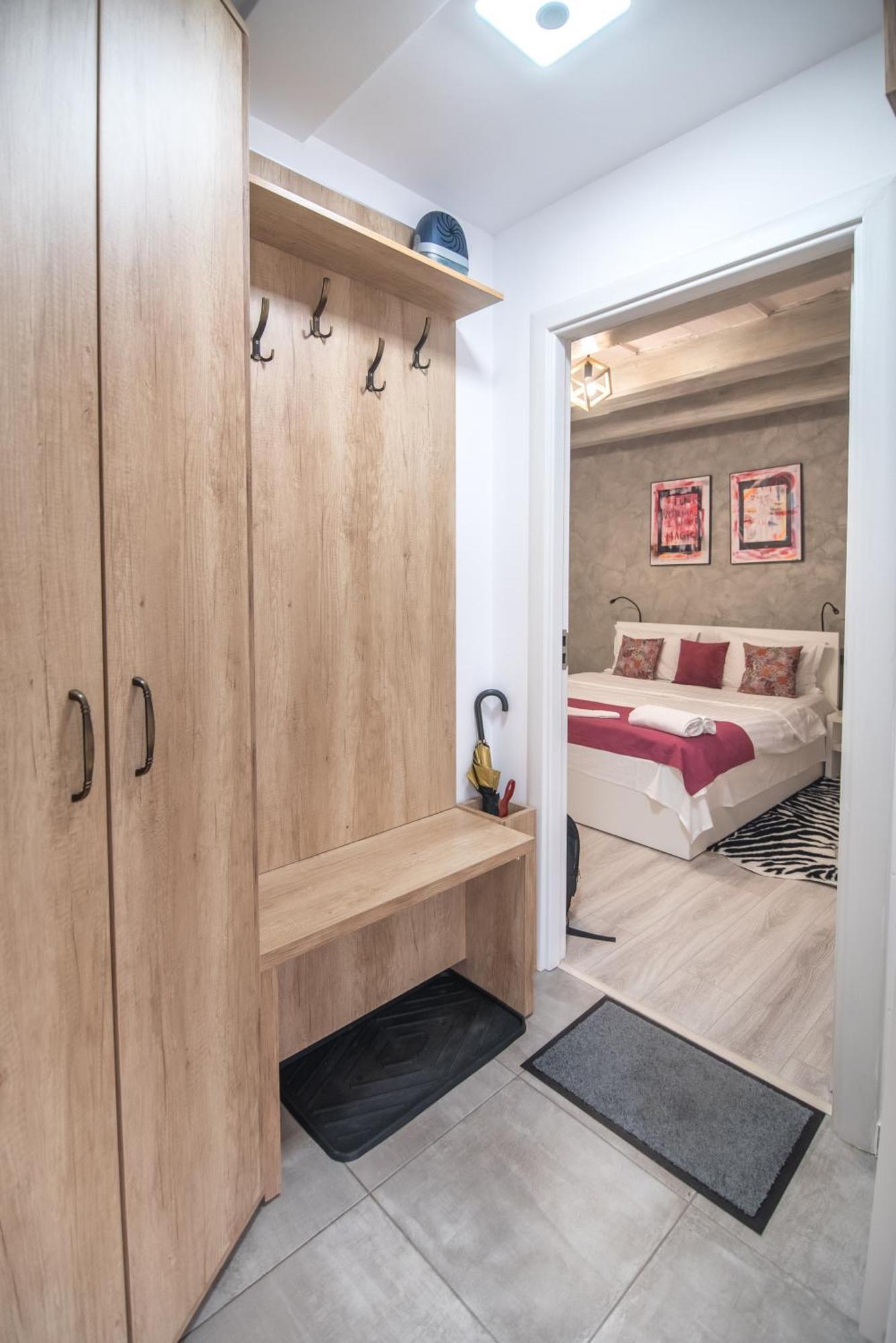 Magic House Brasov Apartment Bagian luar foto